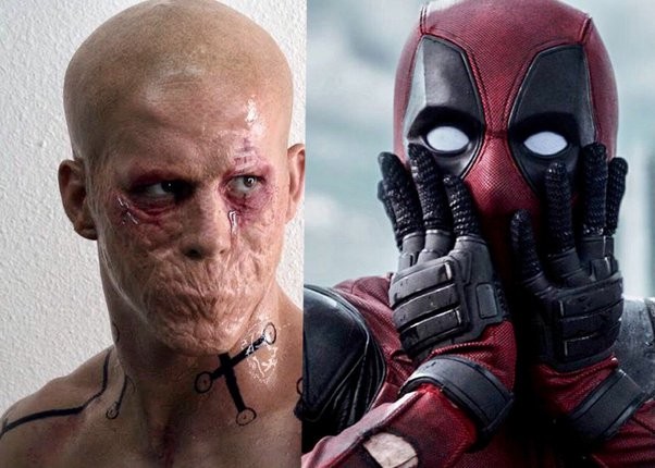 Ryan Reynolds was victimized in casting because of the first time he was cast as Deadpool