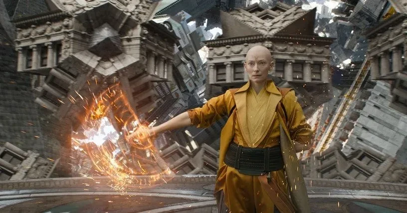 Tilda Swinton was good in Doctor Strange but she was definitely going to be on a list about controversial CBM casting decisions. 
