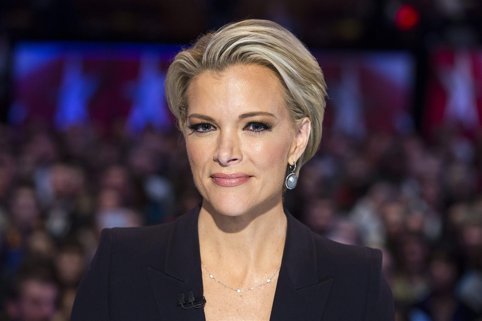 Charlize Theron played the role of Megyn Kelly
