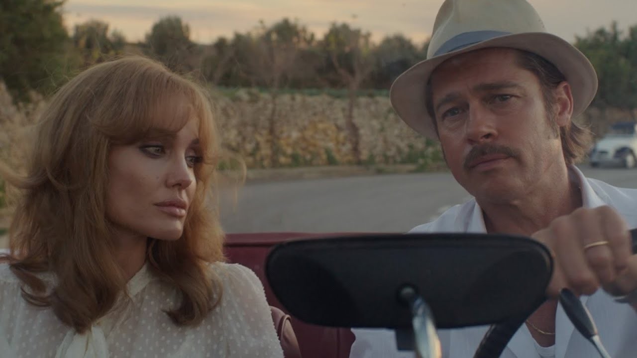 A still from By The Sea (2015)