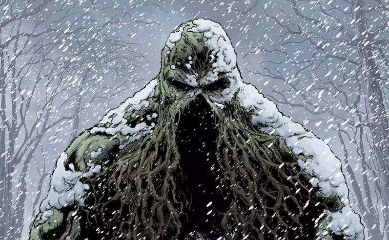 Should Tom Hardy Play The Lead In The Upcoming Swamp Thing Movie? 