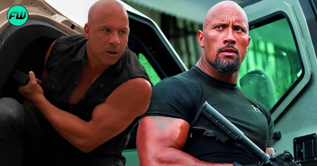 Vin Diesel Reveals Fast X Sequel Release Date After Sworn Enemy Dwayne Johnson’s Return to the Franchise