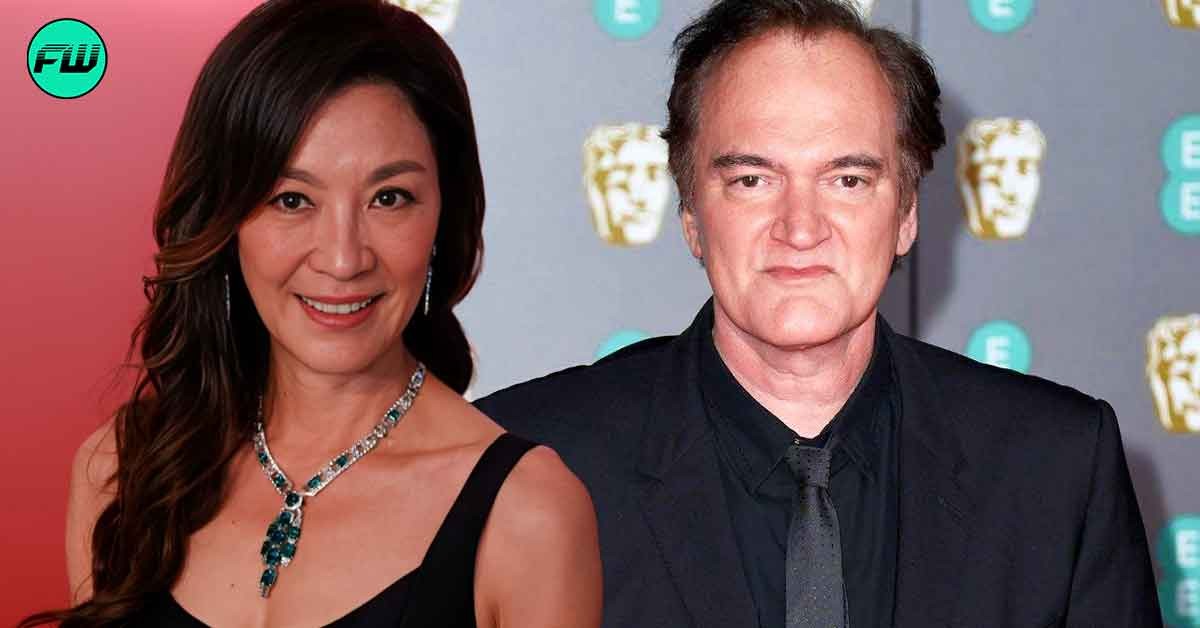 Michelle Yeoh Reveals Why Quentin Tarantino Didn’t Cast Her in His $330M Revenge Thriller: “Who would believe that she could kick your ass?”