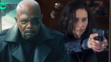 Marvel’s Secret Invasion Starring Samuel L. Jackson and Emilia Clarke Releases Tense Clip That Can Only Be Accessed With a Password