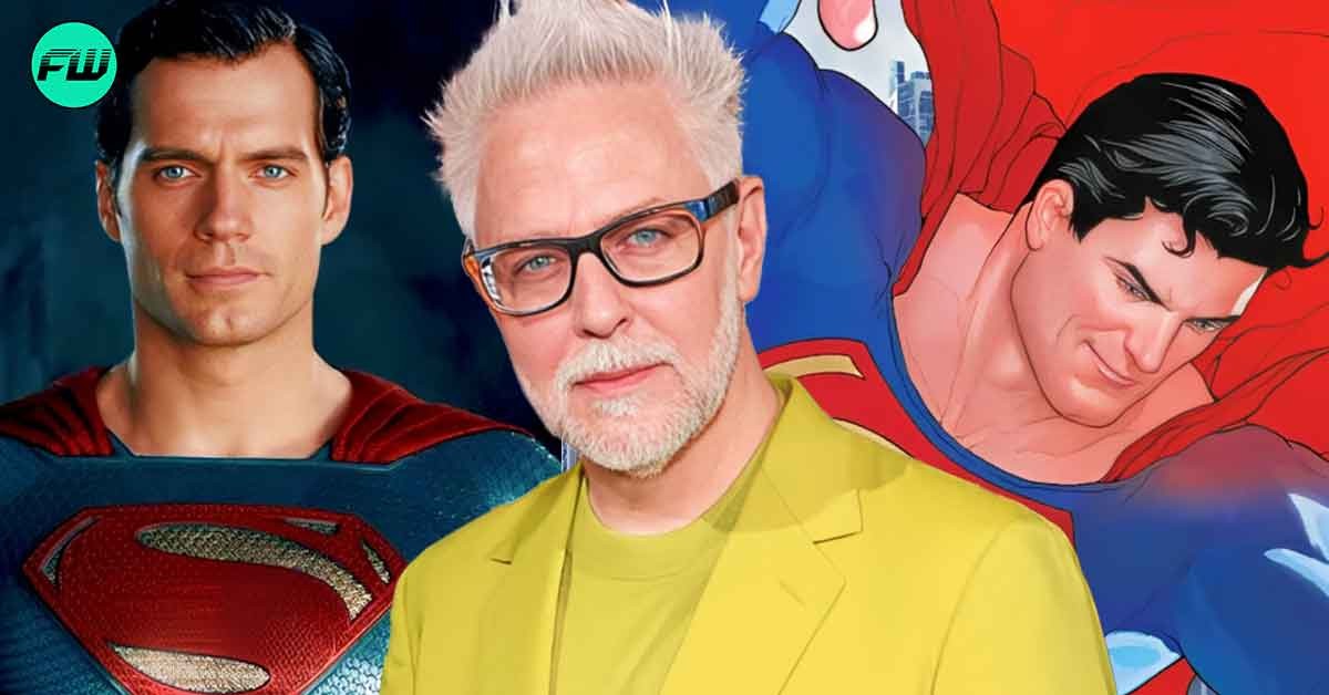 Superman: Legacy Gets Exciting New Update as DCU Boss James Gunn Set to Reveal Henry Cavill's Replacement as the New Man of Steel