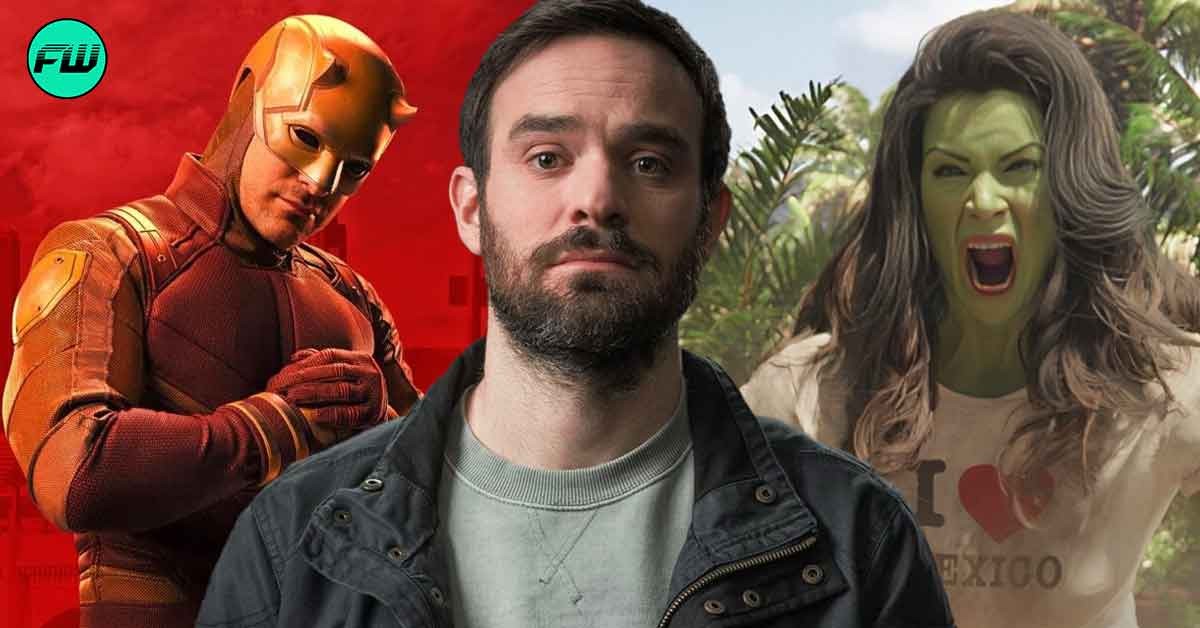 "That might be it": Marvel Star Charlie Cox Reveals His Concerns for Daredevil: Born Again After She-Hulk's Critical Failure