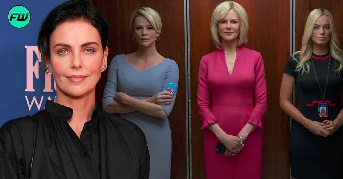 "I was just really scared": Charlize Theron Claims Her Toughest Role Was In $62M Drama Despite Winning An Oscar For Playing Real-Life Serial Killer Before