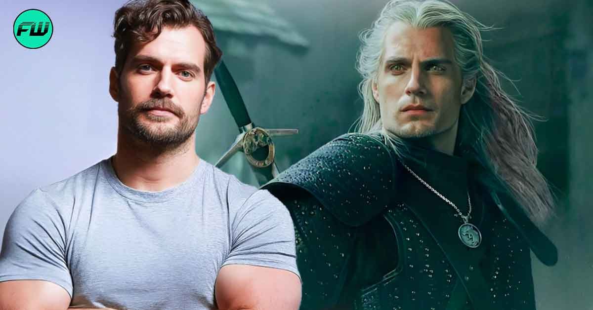 The Witcher Auditioned a Staggering 207 Actors Before Settling for Henry Cavill: "All the time... I kept hearing Henry's voice inside my head"