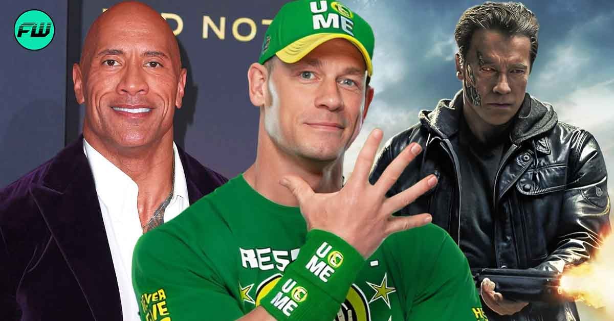 John Cena Beats Dwayne Johnson as the New T-800, Replaces Arnold Schwarzenegger in Terminator 7 in the Most Epic, Viral Concept Art