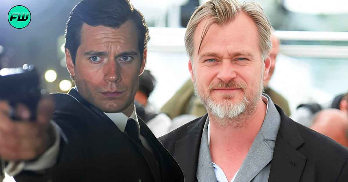 Christopher Nolan  James Bond : Christopher Nolan may direct next James  Bond film, 'Oppenheimer' director in talks of 2-movie deal with 007  producers