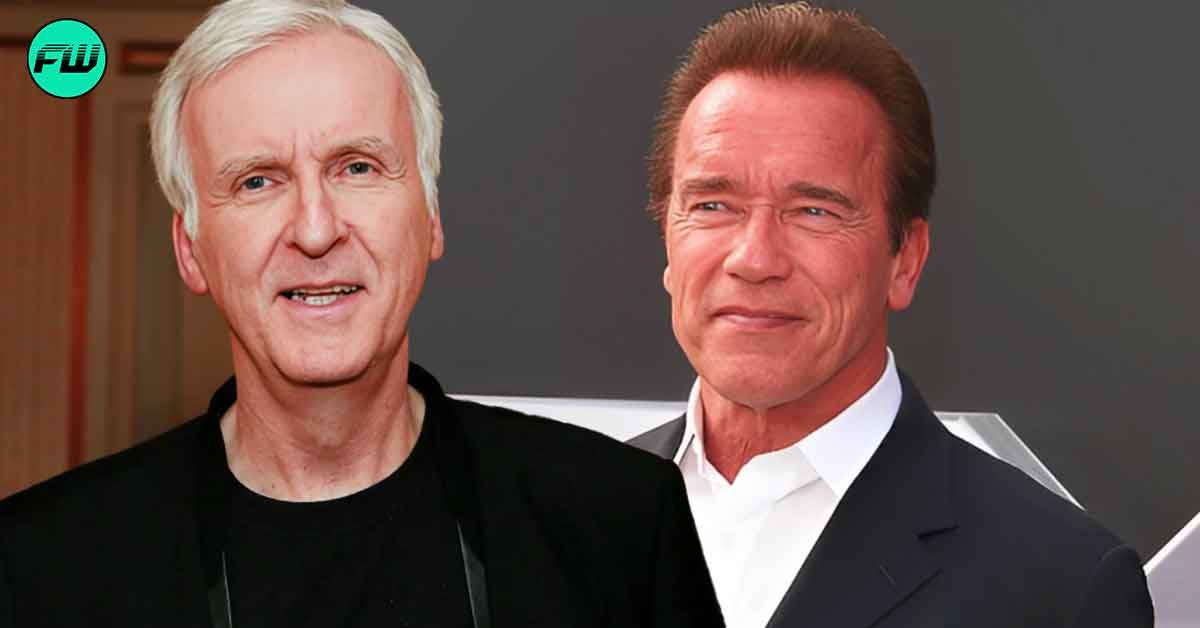 "That's the only time I've ever heard him down": James Cameron Reveals $137M Movie Failure Almost Broke Arnold Schwarzenegger
