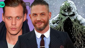 "Tom Hardy's really the natural choice": Industry Insider Says Mad Max Star Better Choice For Swamp Thing After Bill Skarsgård DCU Debut Rumors