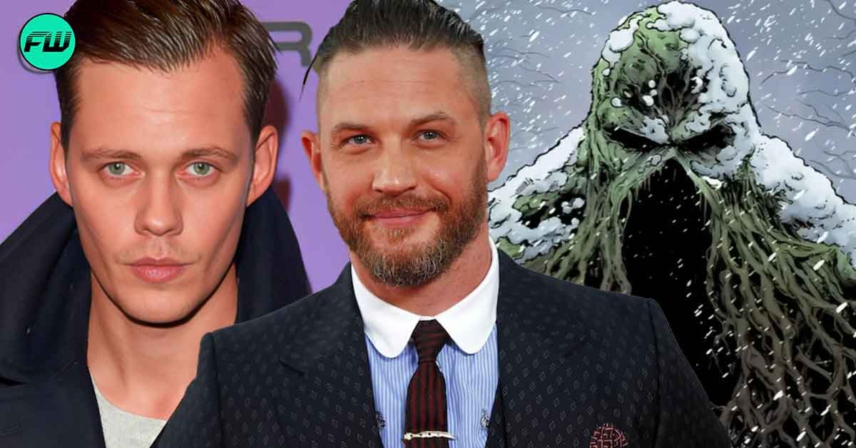 "Tom Hardy's really the natural choice": Industry Insider Says Mad Max Star Better Choice For Swamp Thing After Bill Skarsgård DCU Debut Rumors