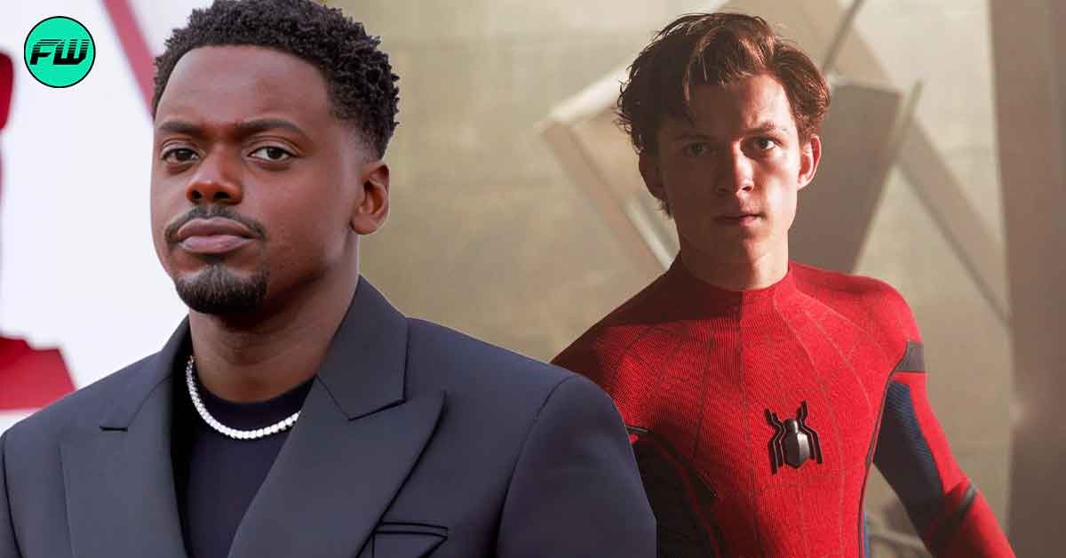 "Hasn't forgotten who he is like the fraud Tom Holland": Spider-Verse Fans Applaud Daniel Kaluuya Sticking to His British Accent in $247M Movie Unlike MCU Star