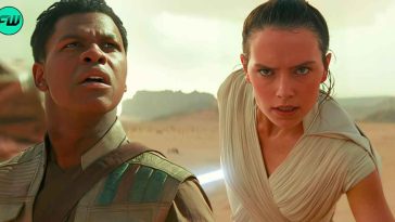 "John Boyega won't be in that Star Wars movie": Boyega's Finn Will Not Return to Daisy Ridley's Upcoming Project, Says Industry Insider Jeff Sneider