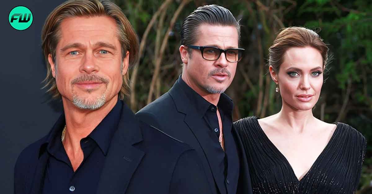 “There’s a lot of money at stake”: Brad Pitt Does Not Like Angelina Jolie Anymore After She Sabotaged His Retirement Plans With an Alleged Greedy Move
