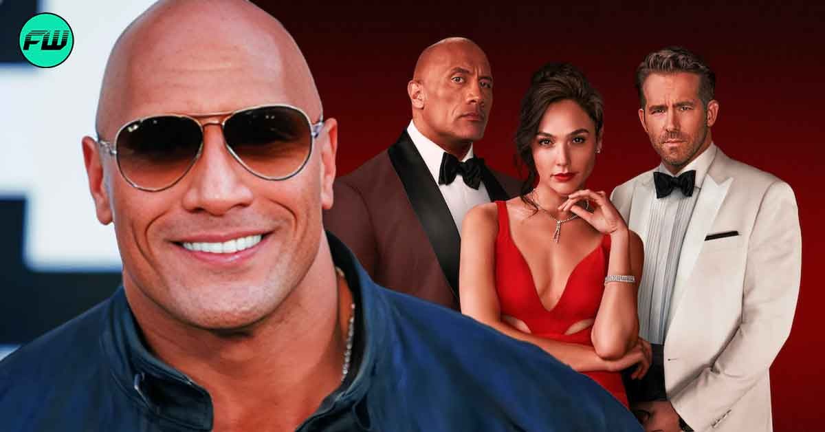 Upcoming Dwayne Johnson Movie Reportedly His Last Stand, Most of His Franchise Starters Like Red Notice Failed to Take Off: "Where are all the sequels?"