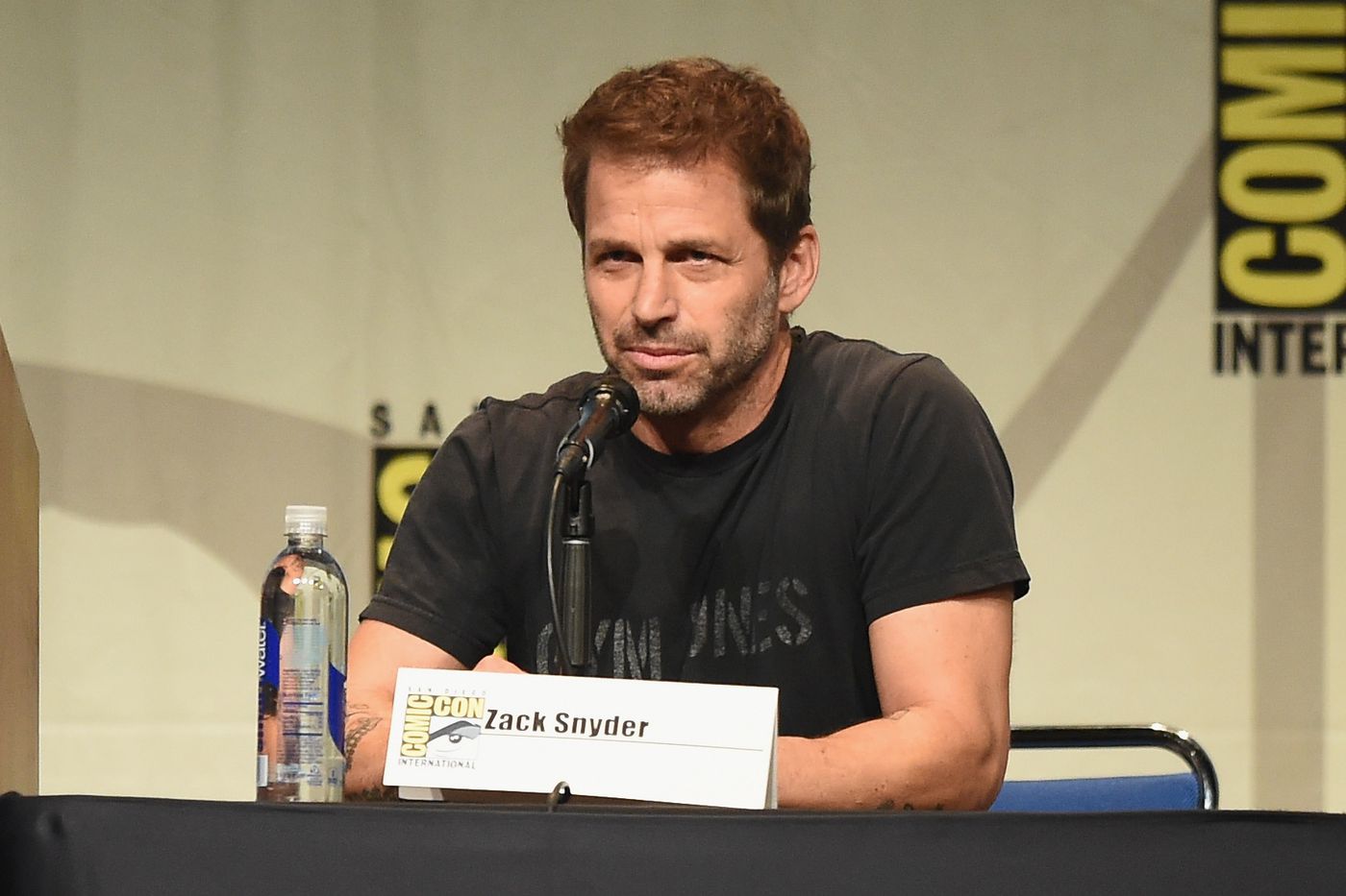 Zack Snyder 