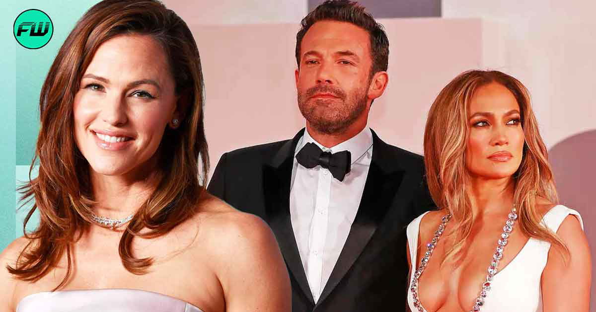 Ex-wife Jennifer Garner Saves Ben Affleck Yet Again After Reported Fights With Jennifer Lopez: "They have a very healthy relationship"