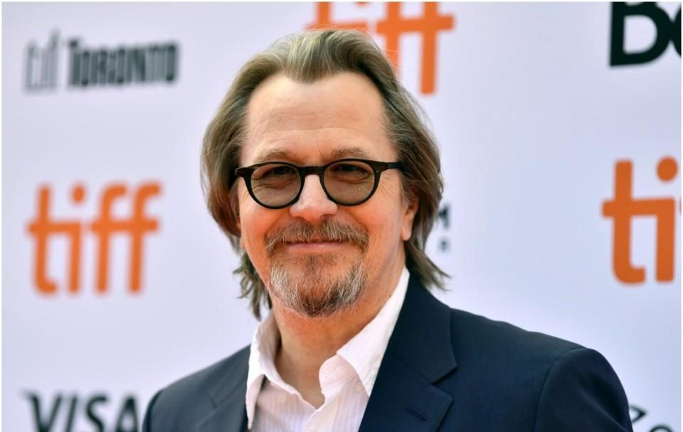 Gary Oldman is quite famous for his love life