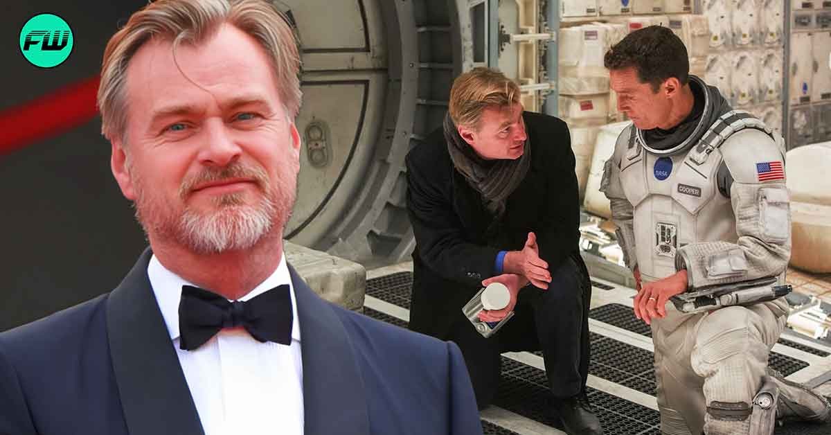 Christopher Nolan Refused to Reshoot Any Scenes in $773M Oscar Winning Movie: "Half of the problems he just solves by pure will"
