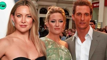 "I wanted to play with him": Kate Hudson Was So Obsessed With Matthew McConaughey She Fought With Studio to Get Him in Her Movie
