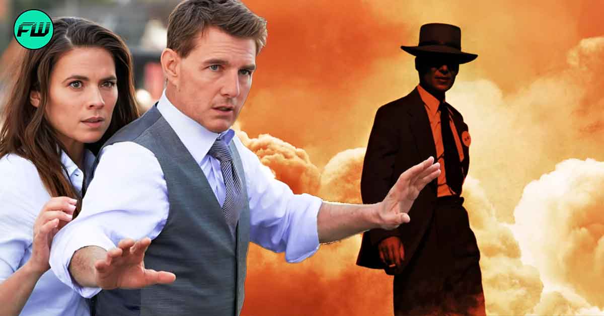 "This is the guy who brought everybody back to cinemas": Tom Cruise Declares War on Christopher Nolan's Oppenheimer after IMAX Mission Impossible 7 Debacle