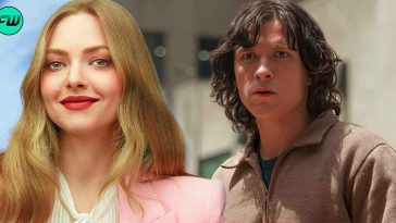 Despite Earning 3.2X Less Than Tom Holland, Amanda Seyfried Agreed to Star in The Crowded Room "Because of him"