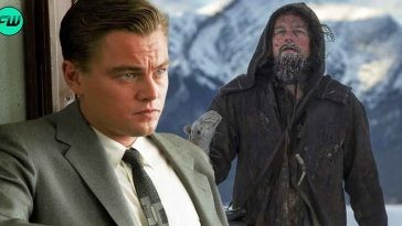 Leonardo DiCaprio's Wild Reaction to Eating Actual Animal Organs in $135M Movie