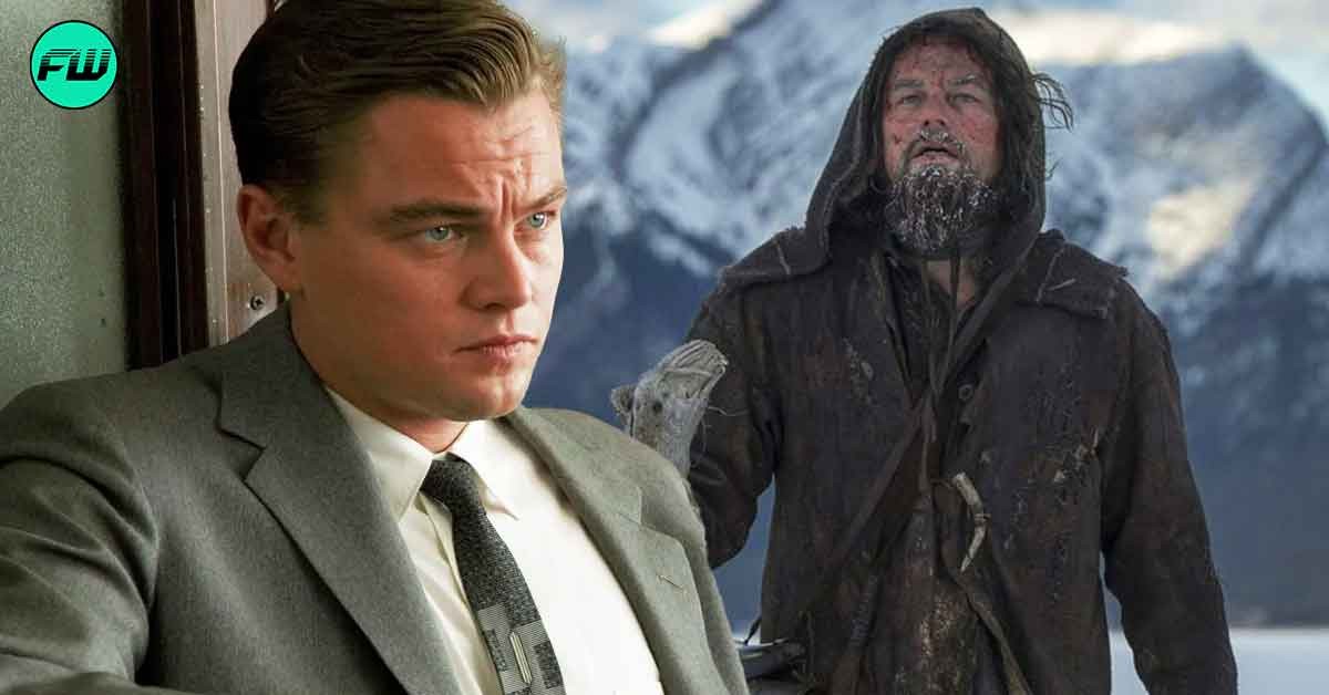 Leonardo DiCaprio's Wild Reaction to Eating Actual Animal Organs in $135M Movie