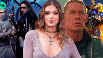 G.I. Joe vs Transformers Crossover Inevitable as Hailee Steinfeld Fuels Bumblebee John Cena Theory? Transformers Star Says: "He does have some of that energy"