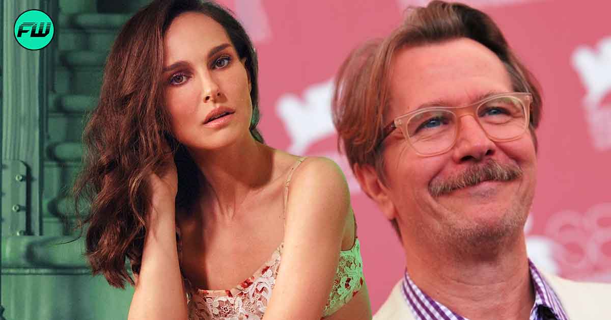 Natalie Portman, Who Turns 41 Today, Received R*pe Threats After Her $46M Debut With Gary Oldman That Left Her Terrorized