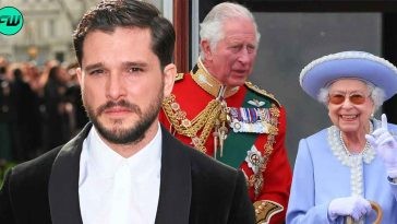 Kit Harington's Truly Bizarre Connection To King Charles’ Late Mother Queen Elizabeth Will Leave You Stunned