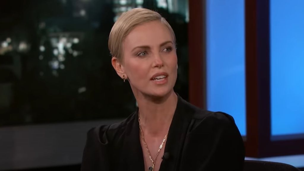 Charlize Theron
