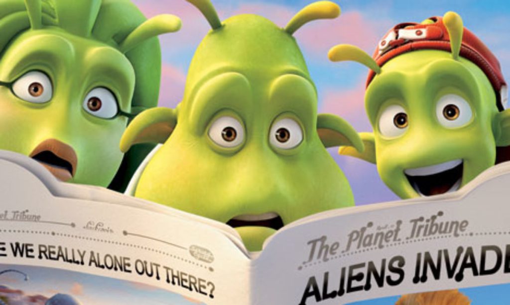 A still from Planet 51