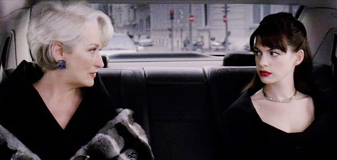 The Devil Wears Prada