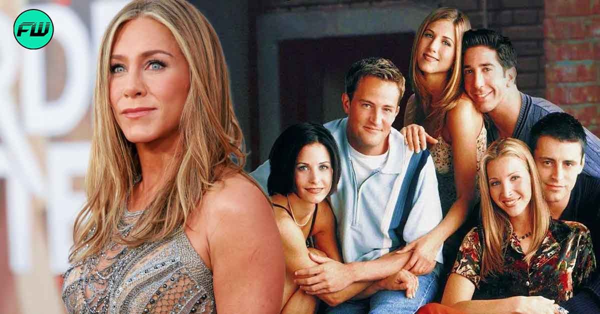 FRIENDS Casts' Salary for First Episode: Jennifer Aniston's Salary Was Astronomically Low Before She Started Charging $1,000,000 Per Episode