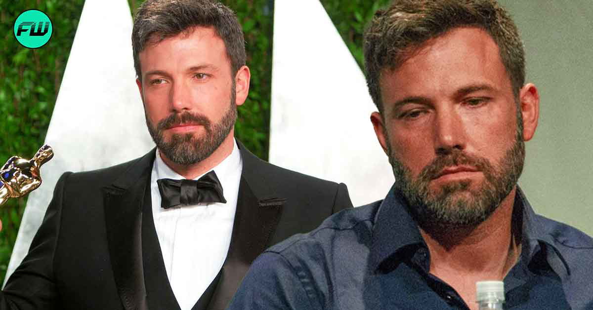 "You went straight douche right away": Ben Affleck's Best Friend Humiliated Him For His Looks Before He Became a Hollywood Superstar