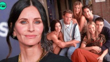 "I was scared to death": Courteney Cox's On-screen Lover Was Having a Nervous Meltdown While Working With Jennifer Aniston and FRIENDS Co-stars