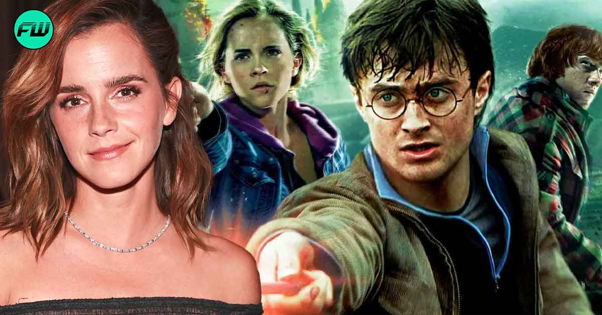 It sounds stupid: Harry Potter Star Was Not Too Thrilled With Decision  Over Emma Watson's Future