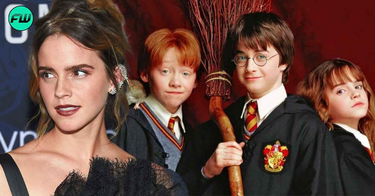 "I’m just as insecure as you are": Disturbing Facts About Emma Watson's Childhood and Her Decade Long Work in Harry Potter Movies