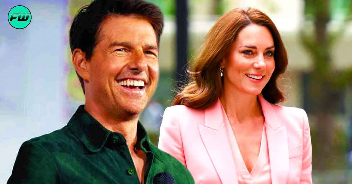 What Happened to Tom Cruise After He Broke Royal Rules to Touch Kate Middleton?