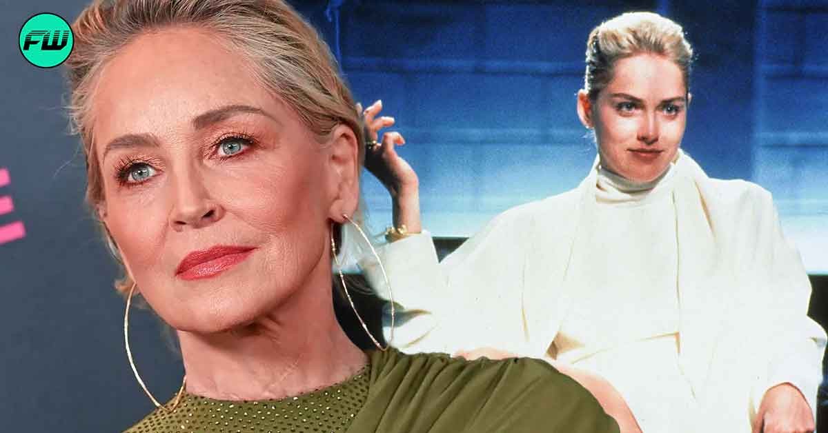 Sharon Stone Exacted Revenge on Co-Star by Biting His Tongue After He Tried to Humiliate Her in Public While Filming $116M Erotic Thriller