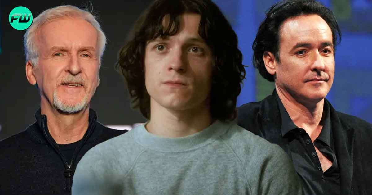 Before Tom Holland, James Cameron Wanted to Make The Crowded Room With 2012 Star John Cusack: "It turned into madness"