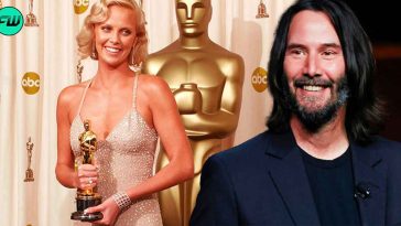 Charlize Theron Landed Her Oscar Win With Surprising Keanu Reeves Link That Convinced Director to Cast Her in $64M Serial Killer Movie 