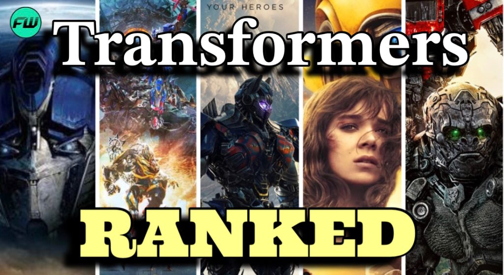 All 8 Theatrical Transformers Movies Ranked Does Rise of the Beasts