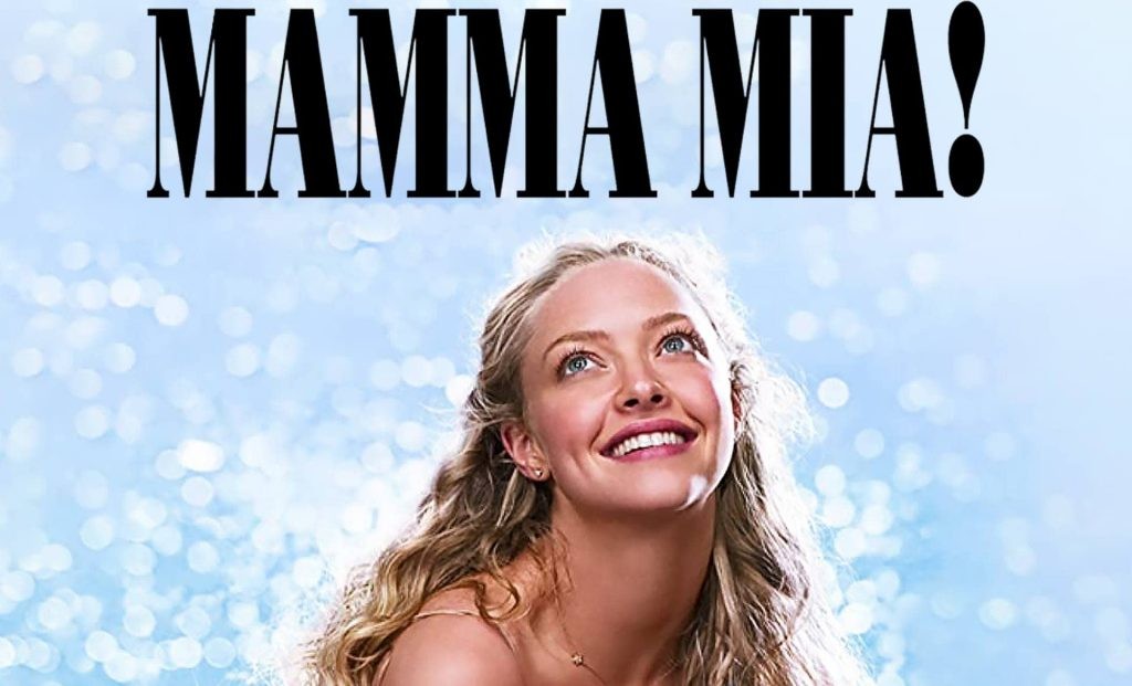 Amanda Seyfried in Mamma Mia!
