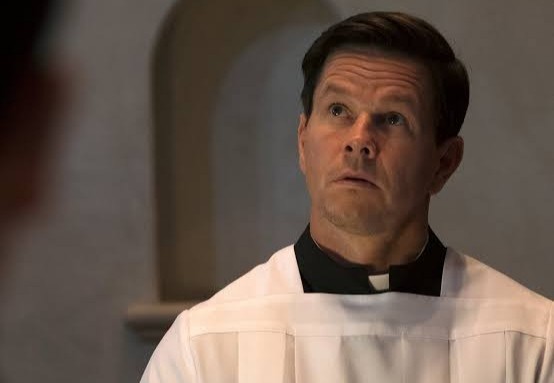 Mark Wahlberg as Father Stu