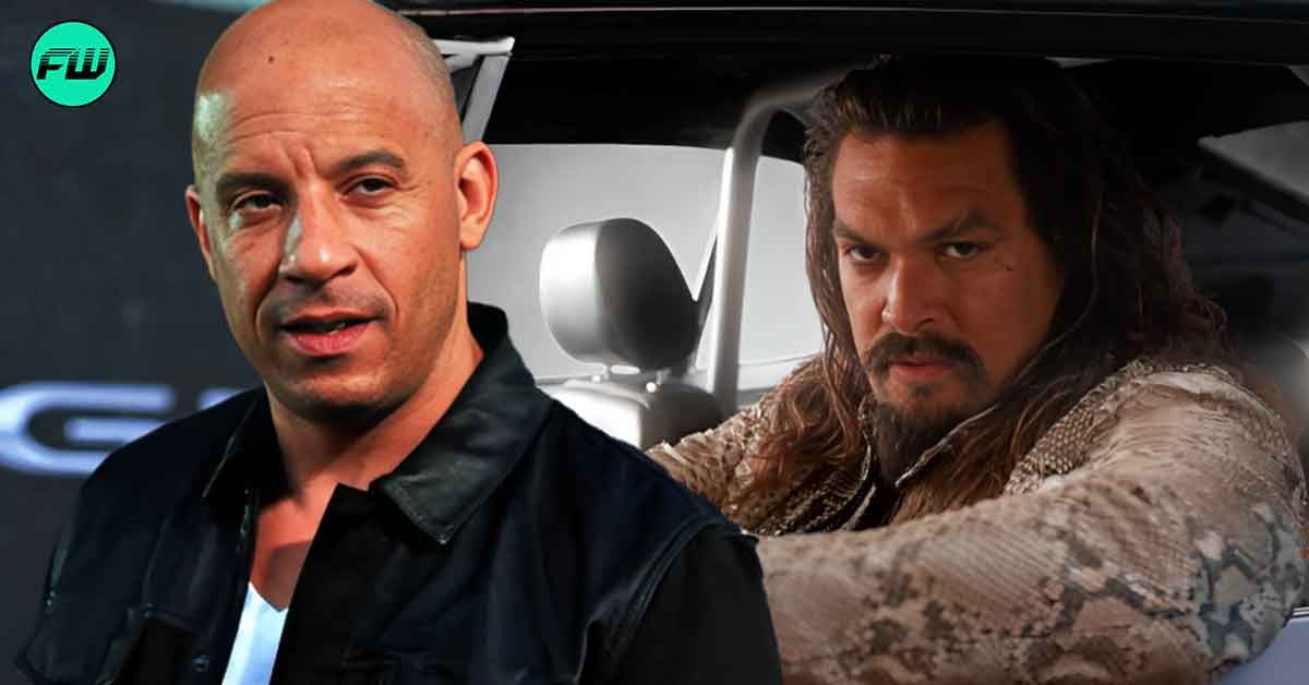 Jason Momoa Breaks Silence on Vin Diesel Feud After Reports of Fast X Boss Unhappy With Aquaman Star Hogging the Limelight