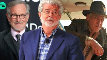 "He’s one of the most stubborn men I know": Indiana Jones Writer Called George Lucas Crazy to His Face For Ruining Harrison Ford and Steven Spielberg's Legacy